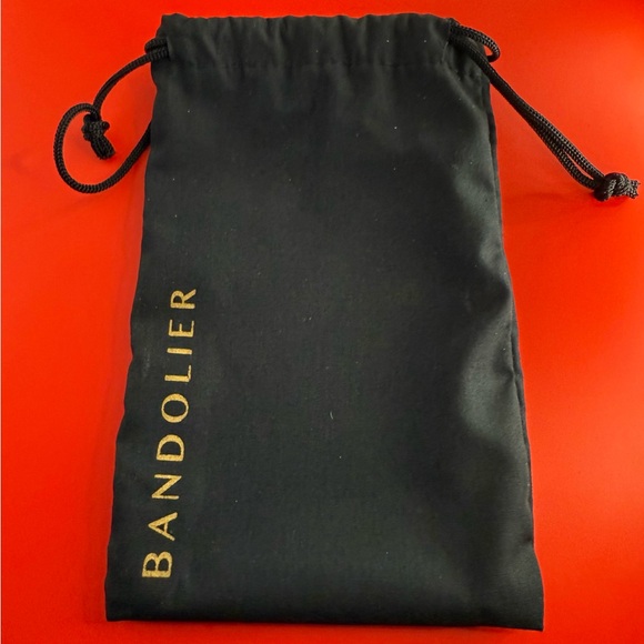 Bandolier Gia Cherry Crossbody for I Phone 13 Pro - Limited Edition - Picture 5 of 6